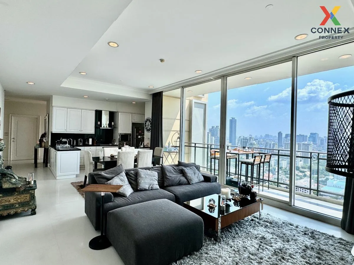 For Sale Condo , Royce Private Residence , BTS-Phrom Phong , Khlong Toei Nuea , Watthana , Bangkok , CX-101575 1