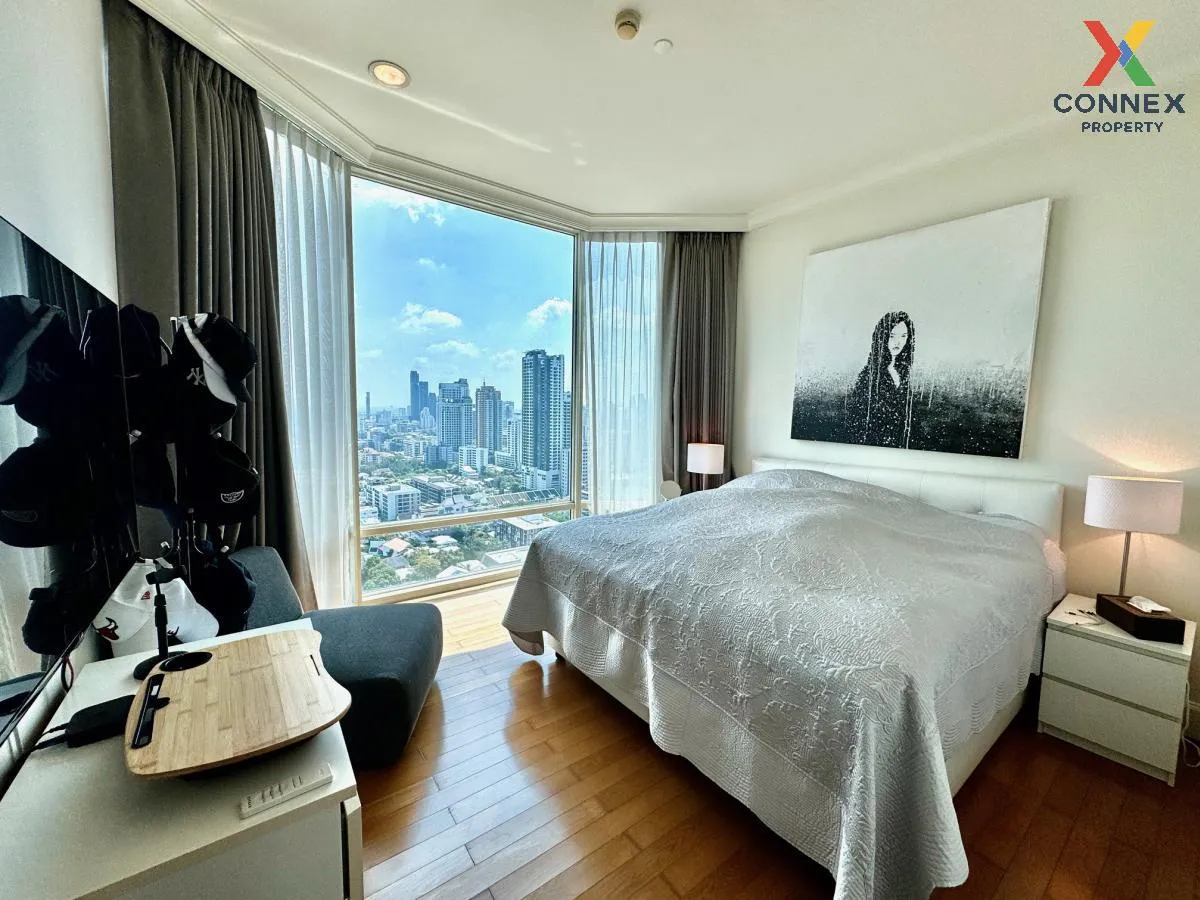 For Sale Condo , Royce Private Residence , BTS-Phrom Phong , Khlong Toei Nuea , Watthana , Bangkok , CX-101575 2