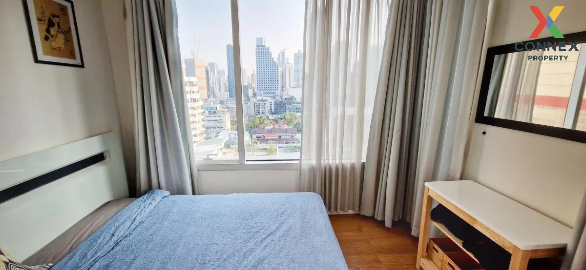 For Rent Condo , Wind Sukhumvit 23 , MRT-Sukhumvit , Khlong Toei Nuea , Watthana , Bangkok , CX-101578