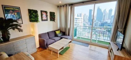 For Rent Condo , Wind Sukhumvit 23 , MRT-Sukhumvit , Khlong Toei Nuea , Watthana , Bangkok , CX-101578