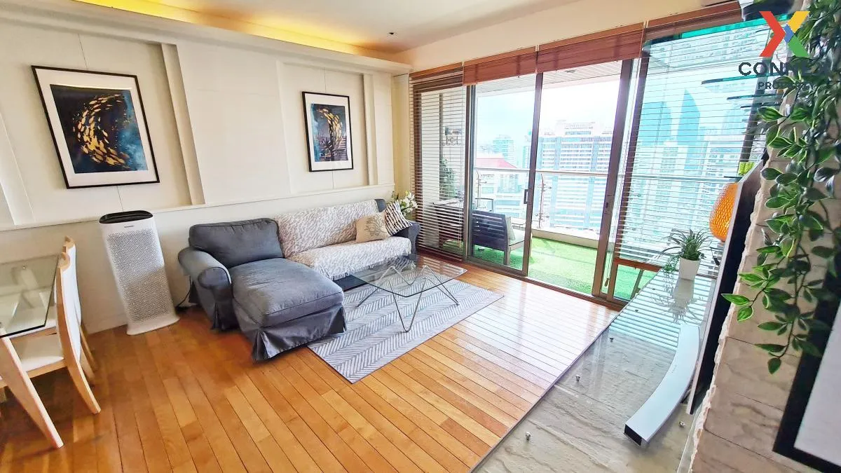 For Sale Condo , The Lakes , BTS-Asok , Khlong Toei , Khlong Toei , Bangkok , CX-101581 1