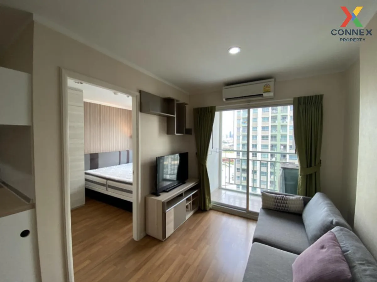 For Sale Condo , Lumpini Park Rama 9-Ratchada , MRT-Phra Ram 9 , Bang Kapi , Huai Khwang , Bangkok , CX-101583 1