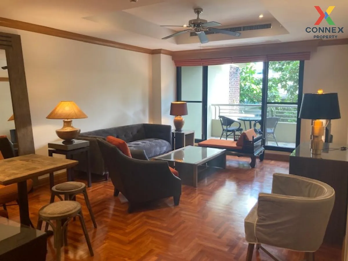 For Rent Condo , Supreme Ville , Chong Nonsi , Yannawa , Bangkok , CX-101584 1