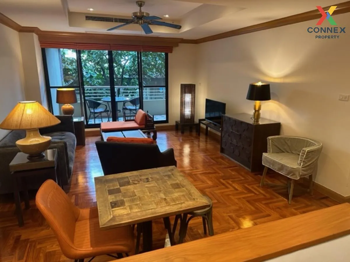 For Rent Condo , Supreme Ville , Chong Nonsi , Yannawa , Bangkok , CX-101584 2