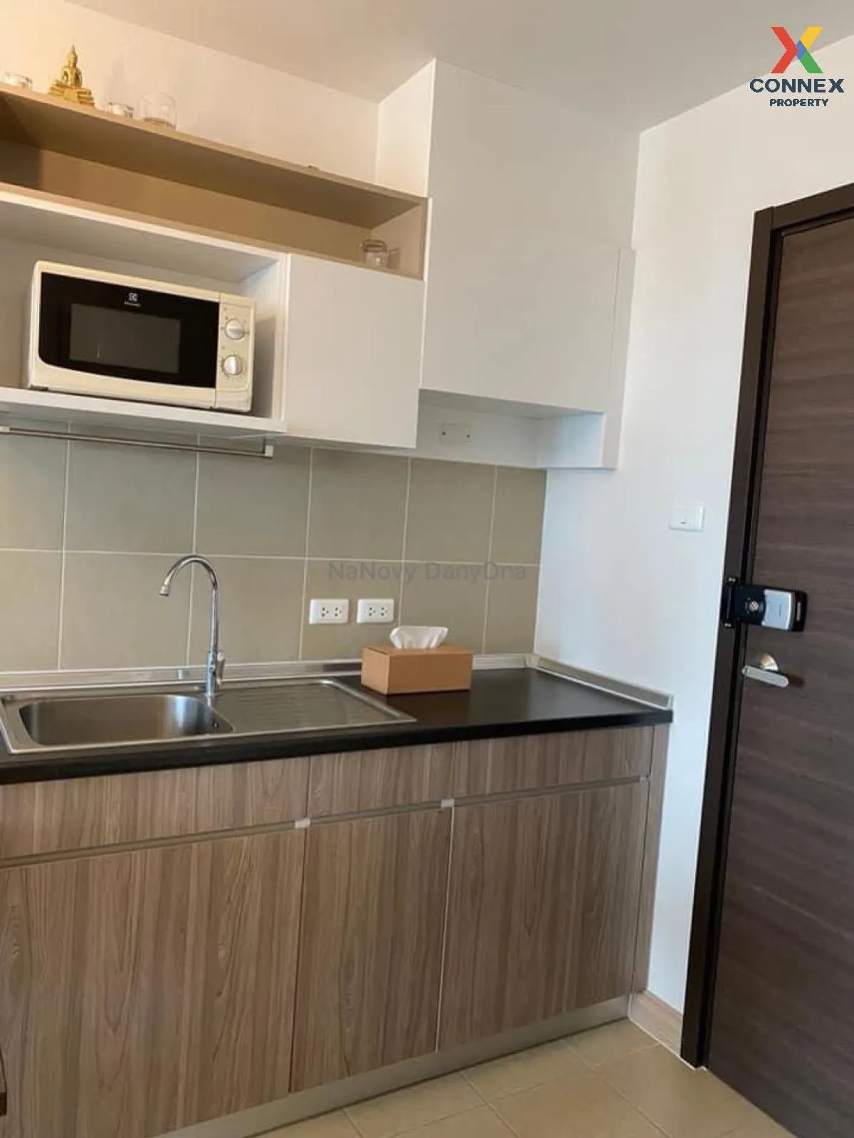 For Sale Condo , Supalai Park Talat Phlu Station , BTS-Talat Phlu , Talat Phlu , Thon Buri , Bangkok , CX-101586 3