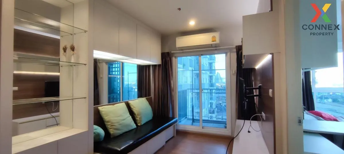 For Sale Condo , The Parkland Ratchada - Wongsawang , MRT-Wong Sawang , Wong Sawang , Bang Su , Bangkok , CX-101587 1