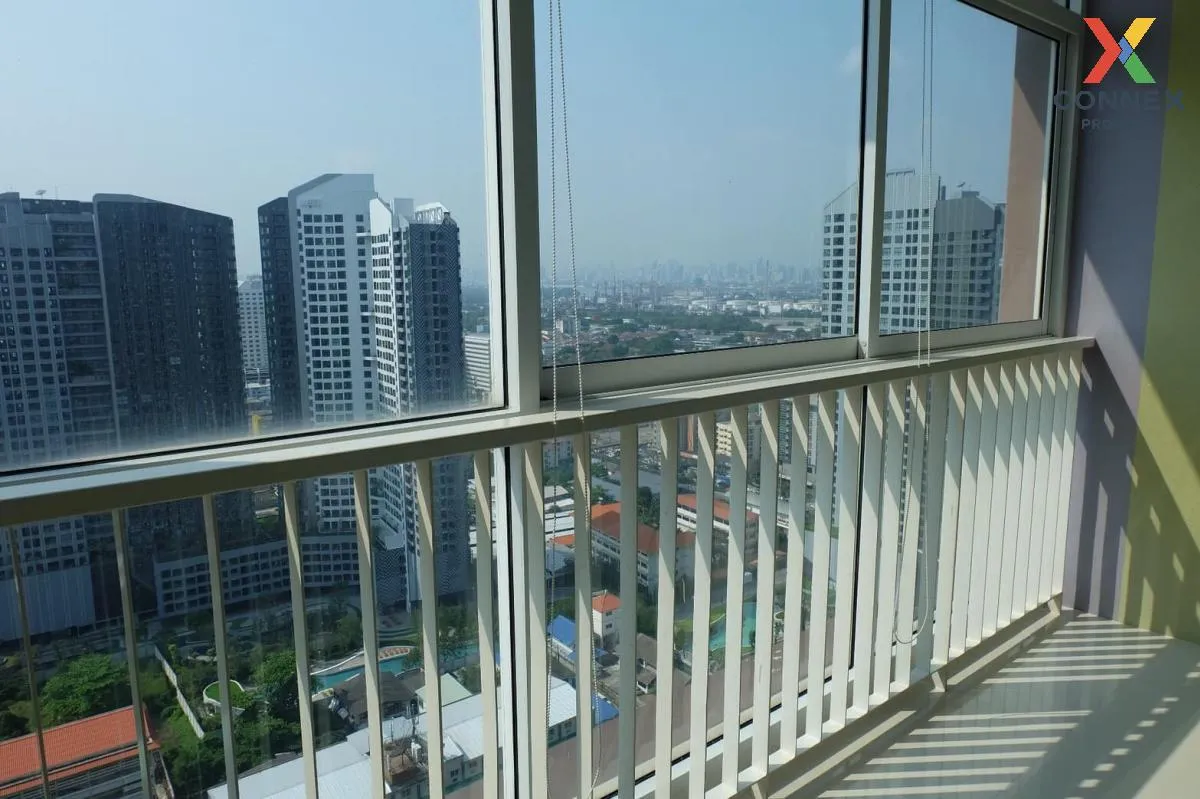 For Rent Condo , The Coast Bangkok , BTS-Bang Na , Bang Na , Bang Na , Bangkok , CX-101588