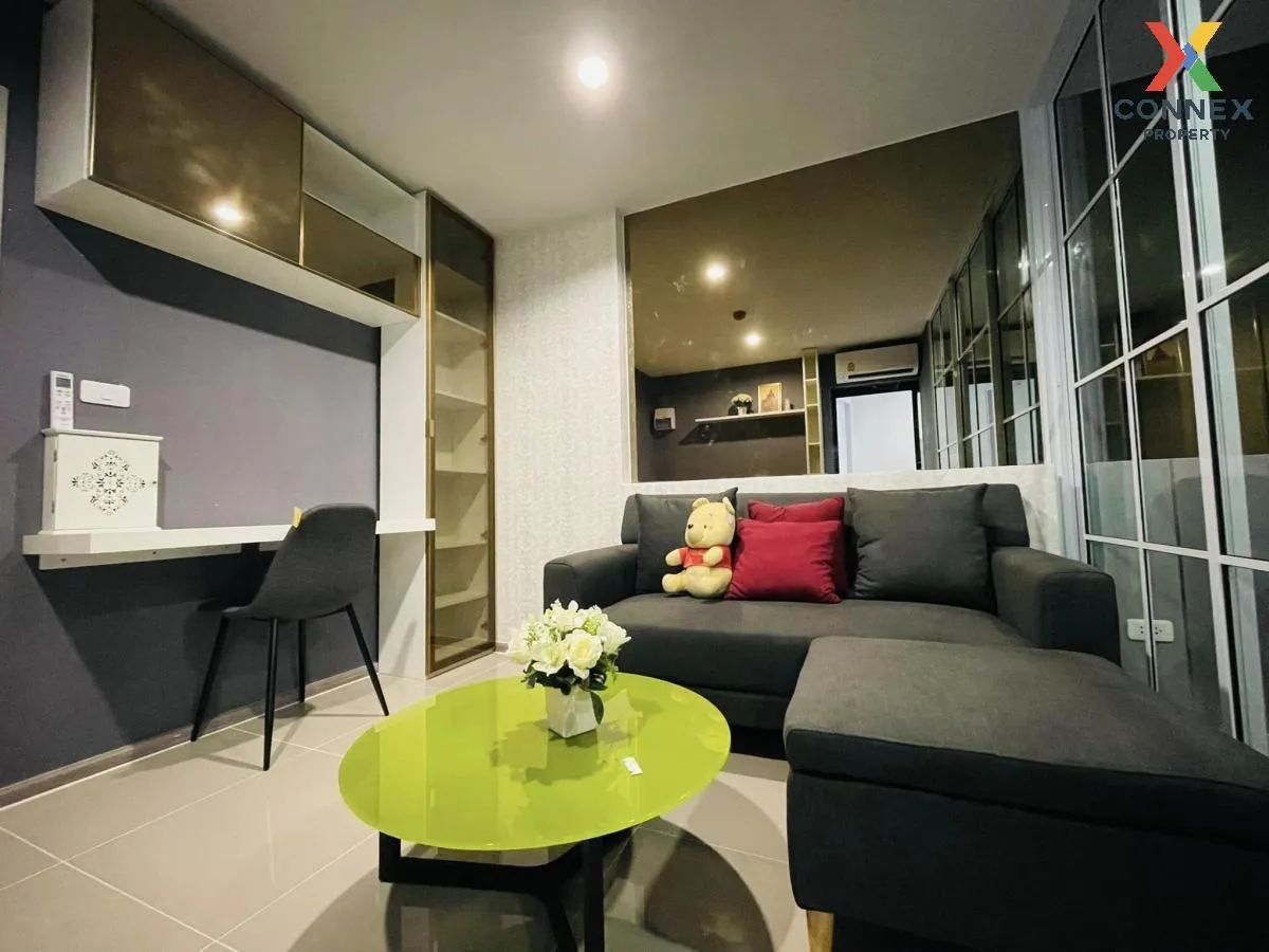 For Rent Condo , Reach Phahon Yothin 52 , BTS-Saphan Mai , Khlong Thanon , Sai Mai , Bangkok , CX-101589 2