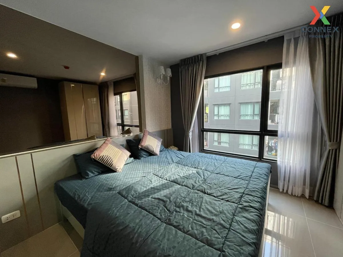 For Rent Condo , Reach Phahon Yothin 52 , BTS-Saphan Mai , Khlong Thanon , Sai Mai , Bangkok , CX-101589 4