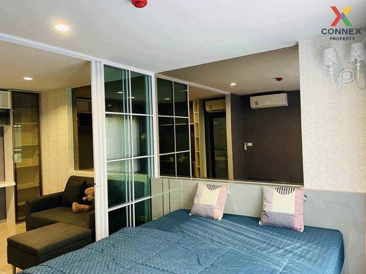 For Rent Condo , Reach Phahon Yothin 52 , BTS-Saphan Mai , Khlong Thanon , Sai Mai , Bangkok , CX-101589