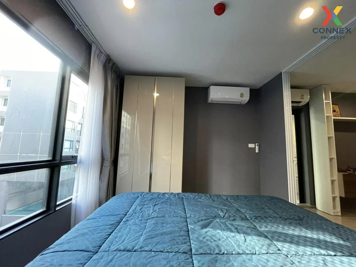 For Rent Condo , Reach Phahon Yothin 52 , BTS-Saphan Mai , Khlong Thanon , Sai Mai , Bangkok , CX-101589