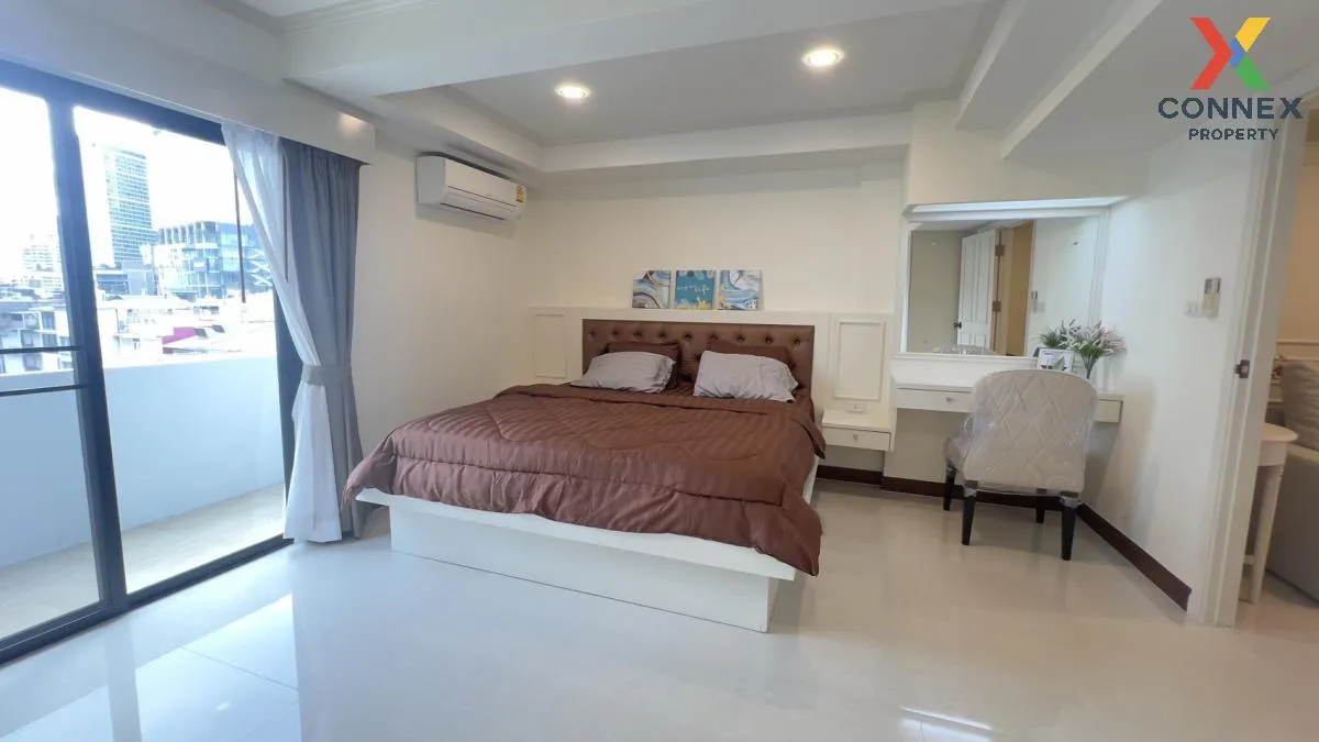 For Rent Condo , M Towers , BTS-Phrom Phong , Khlong Tan Nuea , Watthana , Bangkok , CX-101598 4