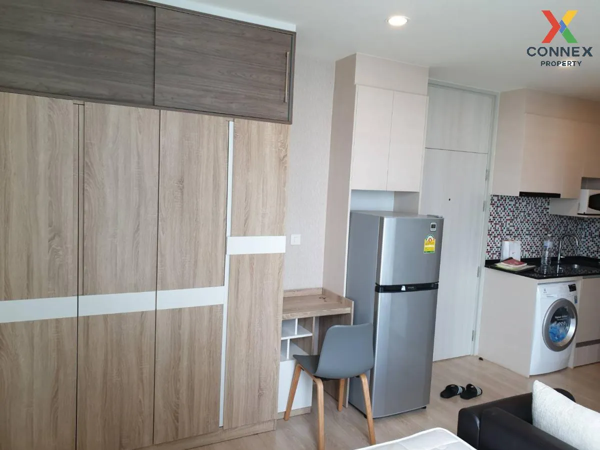 For Rent Condo , Noble Revolve Ratchada , MRT-Thailand Cultural Centre , Huai Khwang , Huai Khwang , Bangkok , CX-101604 4