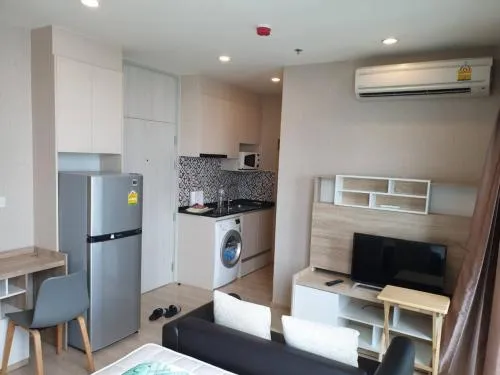 For Rent Condo , Noble Revolve Ratchada , MRT-Thailand Cultural Centre , Huai Khwang , Huai Khwang , Bangkok , CX-101604