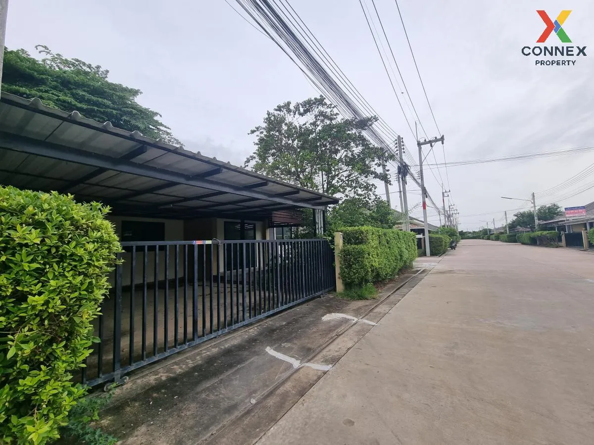 For Sale House , Sivalai Bang Phra 2 , Bang Phra , Mueang Chachoengsao , Chachoengsao , CX-101607