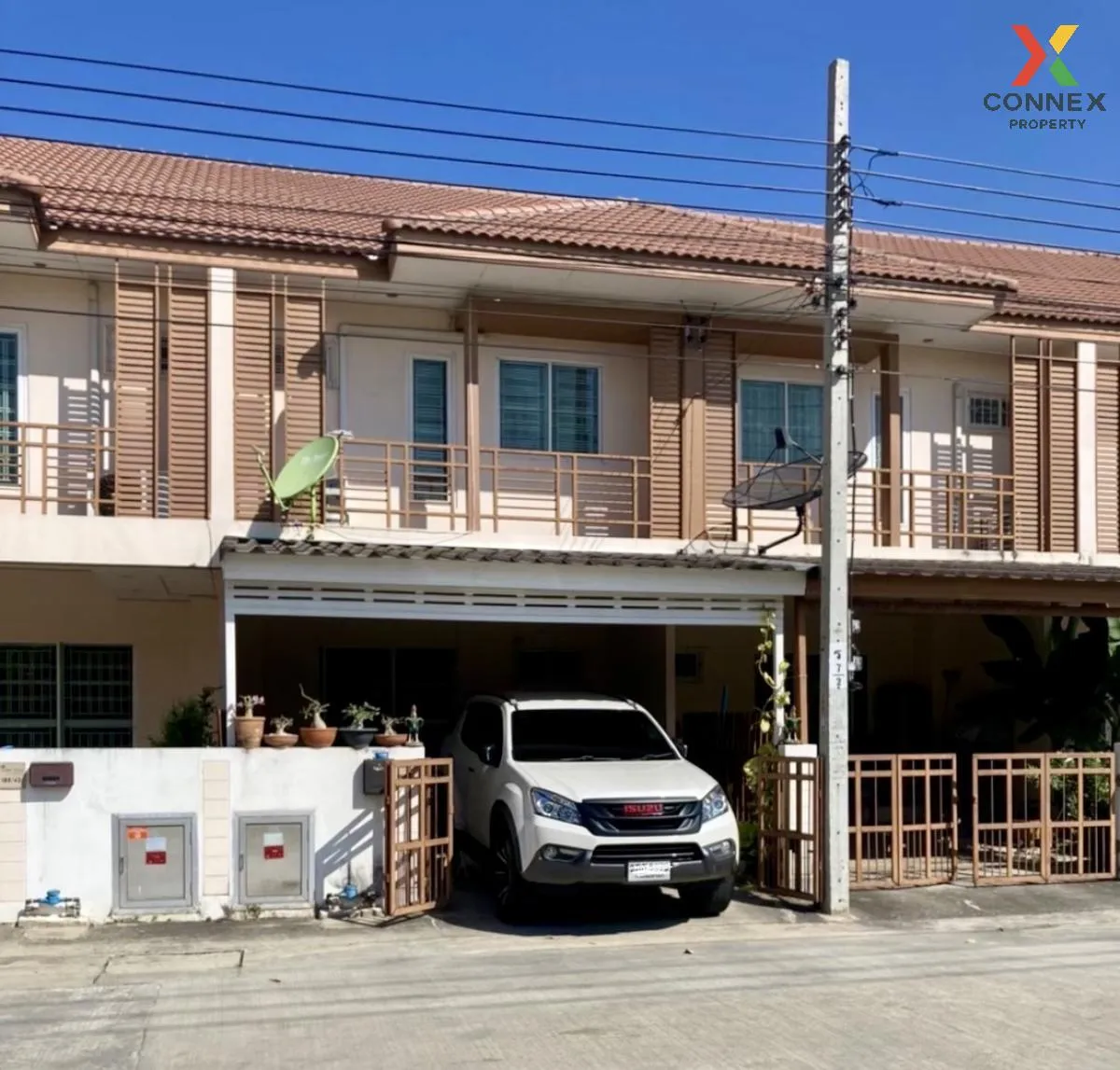 For Sale House , I Leaf Town Pracha Uthit 90 , Ban Khlong Suan , Mueang Samut Prakan , Samut Prakarn , CX-101615 1