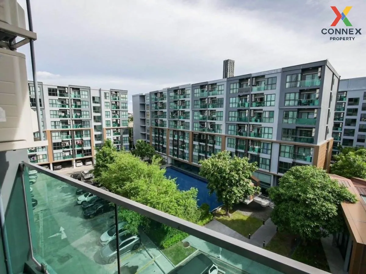 For Sale Condo , The Excel Hideaway Sukhumvit 50 , BTS-Phra Khanong , Phra Khanong Nuea , Khlong Toei , Bangkok , CX-101623