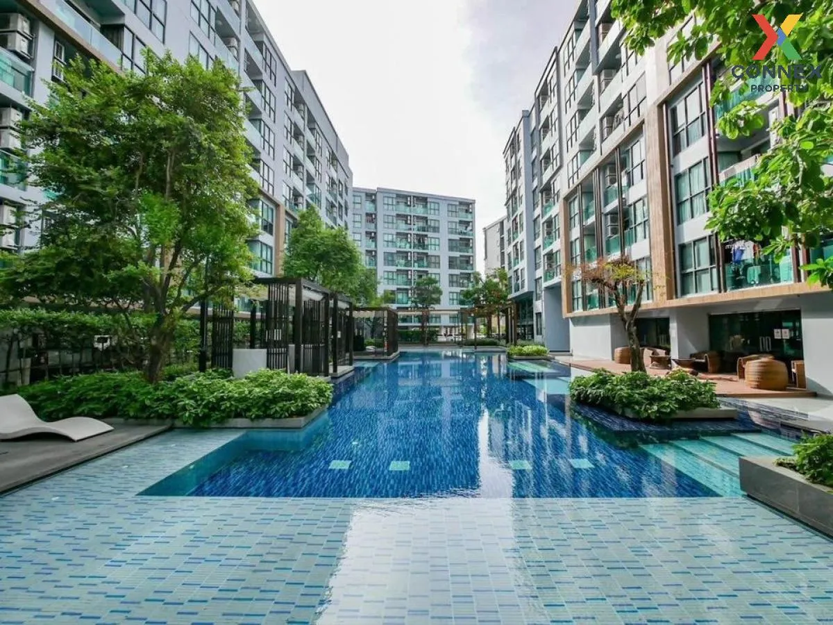 For Sale Condo , The Excel Hideaway Sukhumvit 50 , BTS-Phra Khanong , Phra Khanong Nuea , Khlong Toei , Bangkok , CX-101623