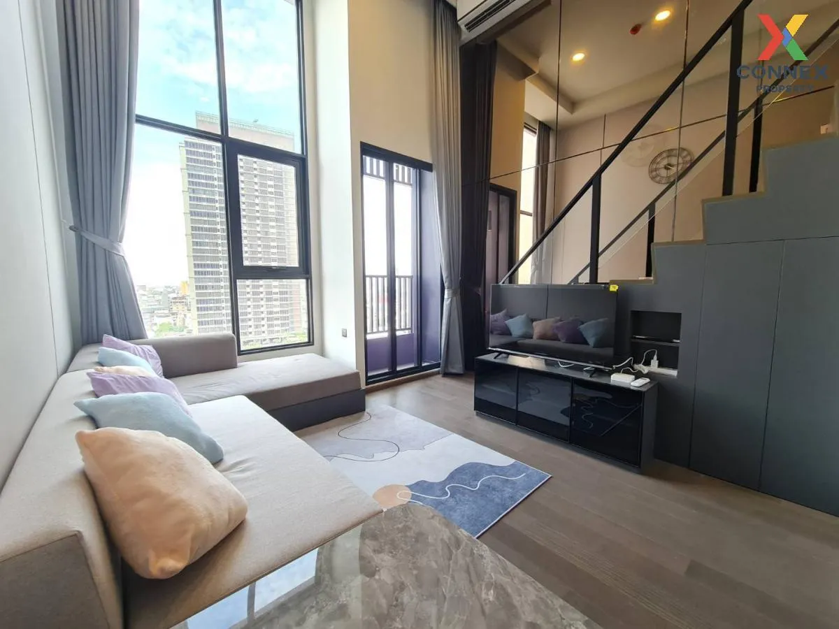 For Sale Condo , Park Origin Chula-Samyan , MRT-Sam Yan , Maha Phruettharam , Bang Rak , Bangkok , CX-101628 1