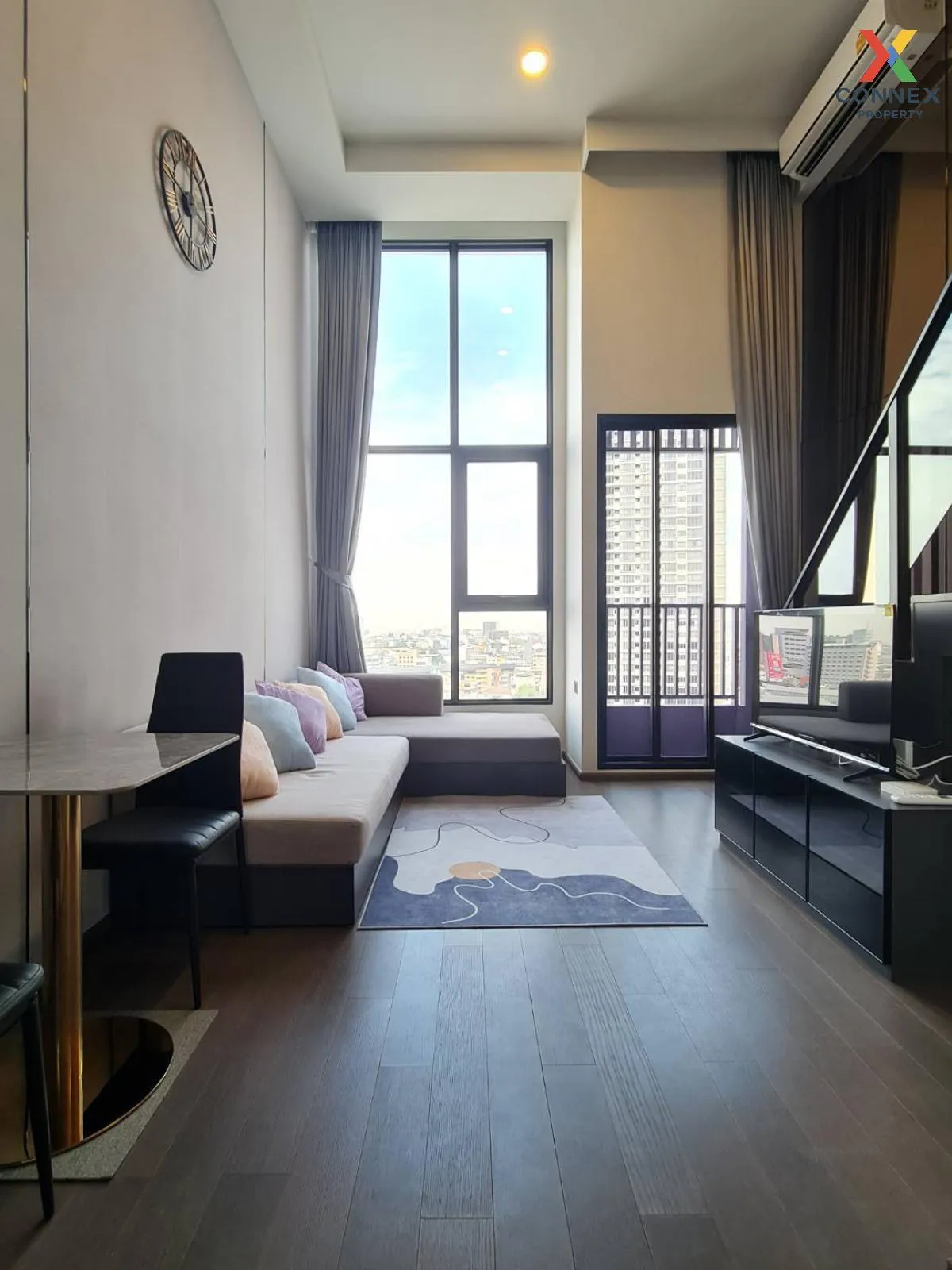 For Sale Condo , Park Origin Chula-Samyan , MRT-Sam Yan , Maha Phruettharam , Bang Rak , Bangkok , CX-101628 2