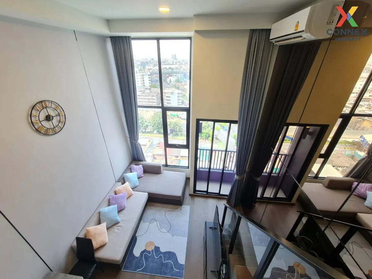 For Sale Condo , Park Origin Chula-Samyan , MRT-Sam Yan , Maha Phruettharam , Bang Rak , Bangkok , CX-101628