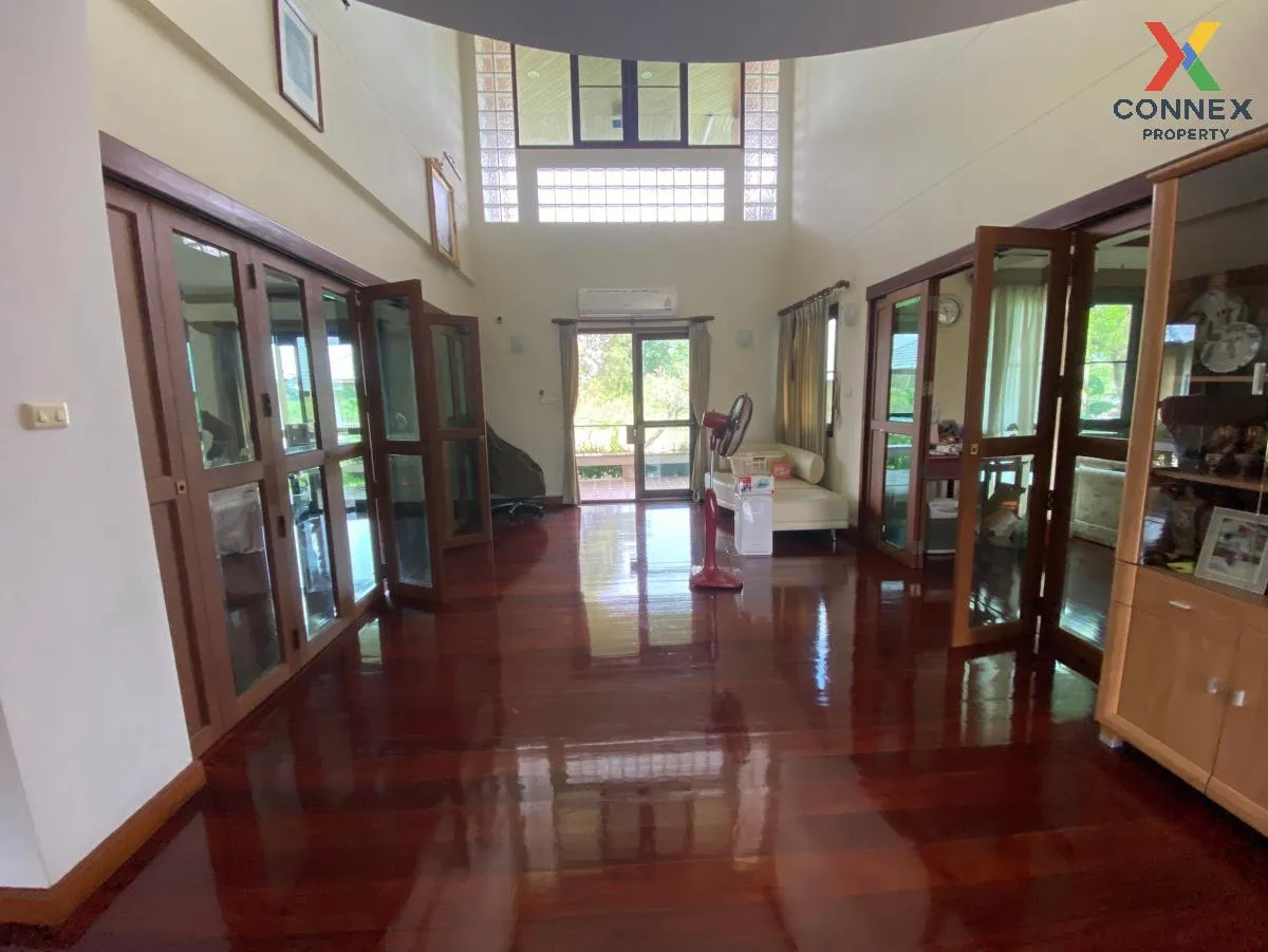 For Sale Single house, 2 floors, large house, next to the Chao Phraya River, Bang Pa-in. , Bang Krasan , Bang Pa-in , Phra Nakhon Si Ayutthaya , CX-101631