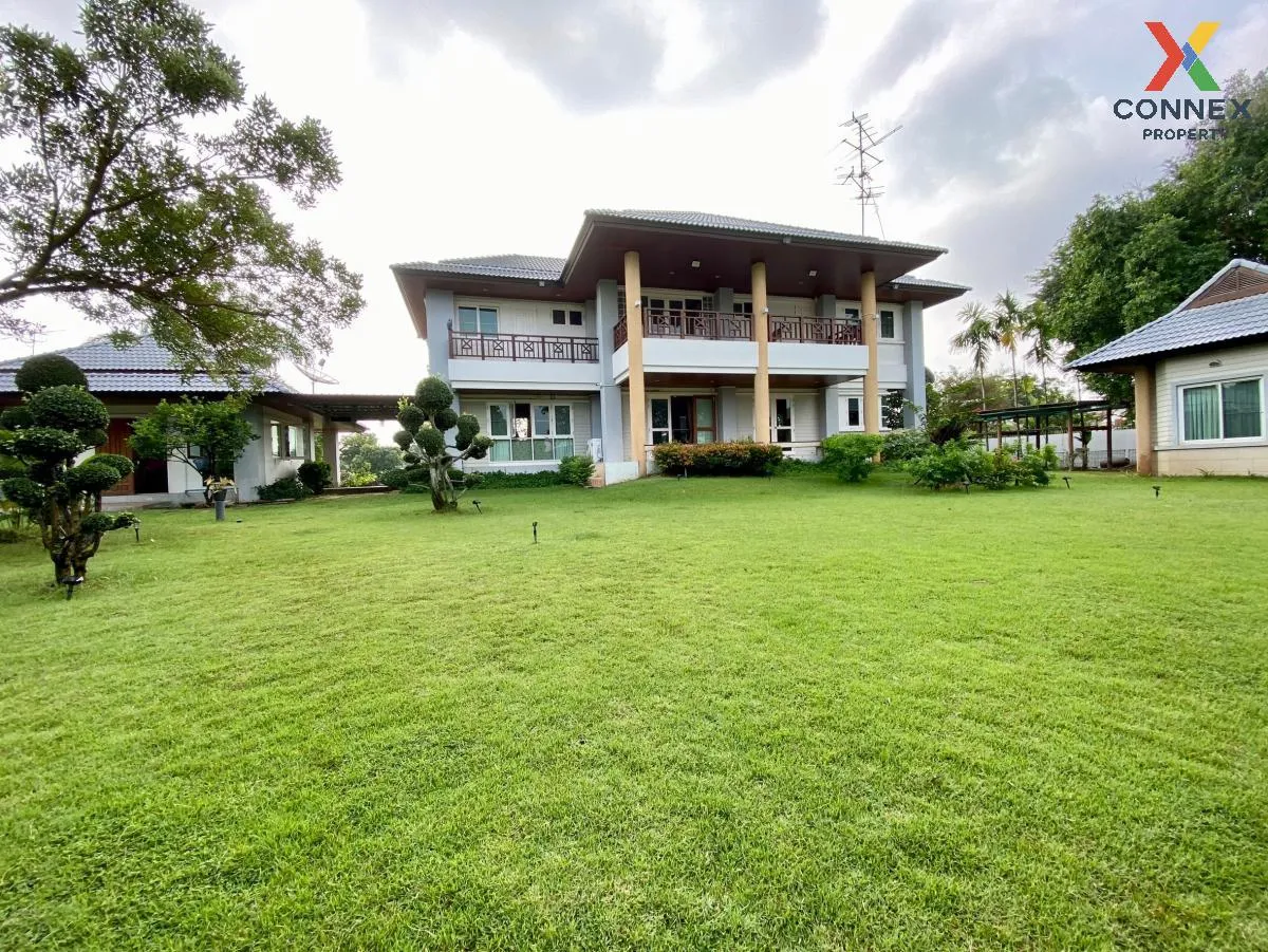 For Sale Single house, 2 floors, large house, next to the Chao Phraya River, Bang Pa-in. , Bang Krasan , Bang Pa-in , Phra Nakhon Si Ayutthaya , CX-101631 1