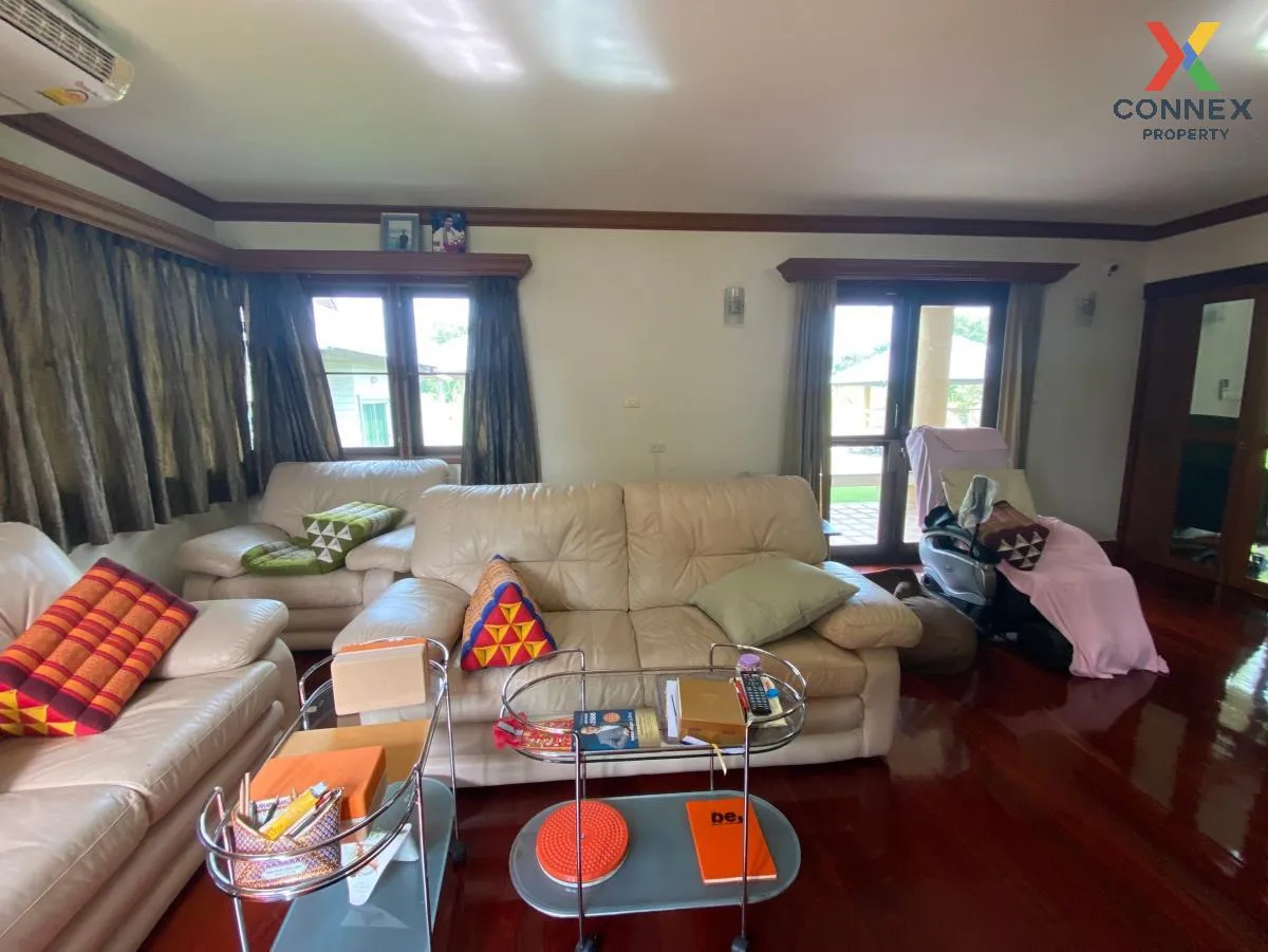 For Sale Single house, 2 floors, large house, next to the Chao Phraya River, Bang Pa-in. , Bang Krasan , Bang Pa-in , Phra Nakhon Si Ayutthaya , CX-101631