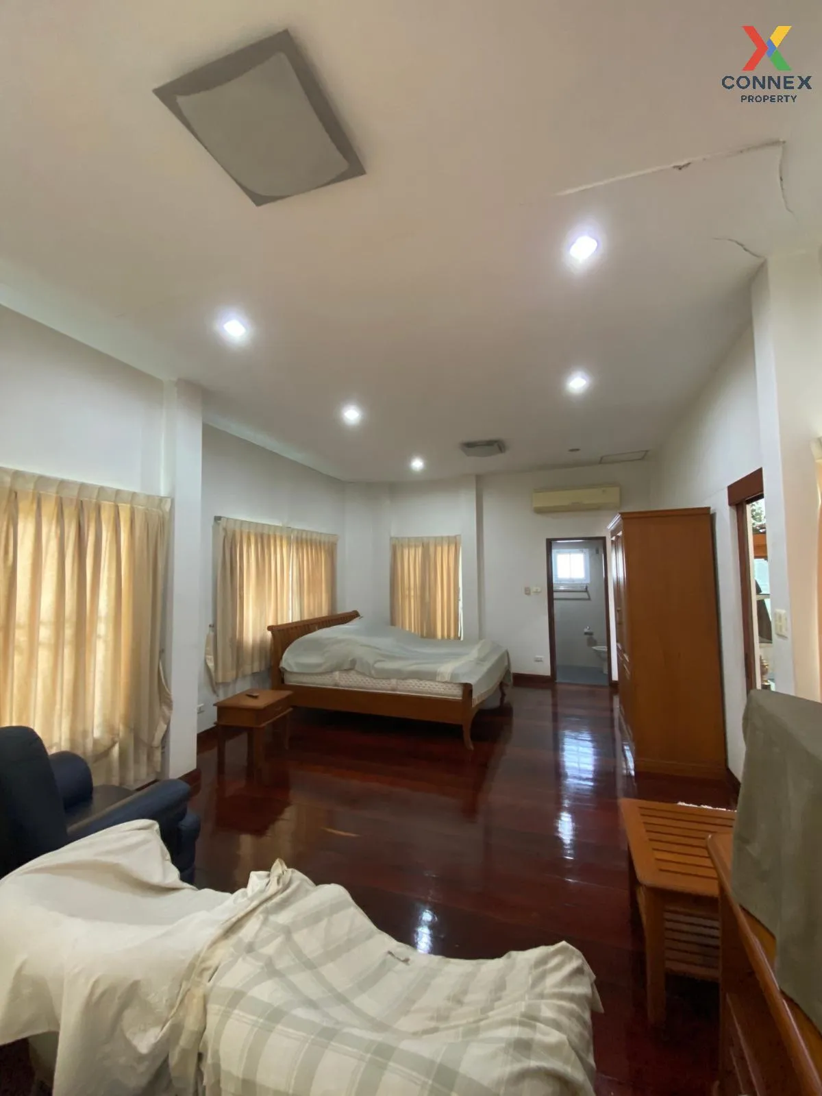 For Sale Single house, 2 floors, large house, next to the Chao Phraya River, Bang Pa-in. , Bang Krasan , Bang Pa-in , Phra Nakhon Si Ayutthaya , CX-101631