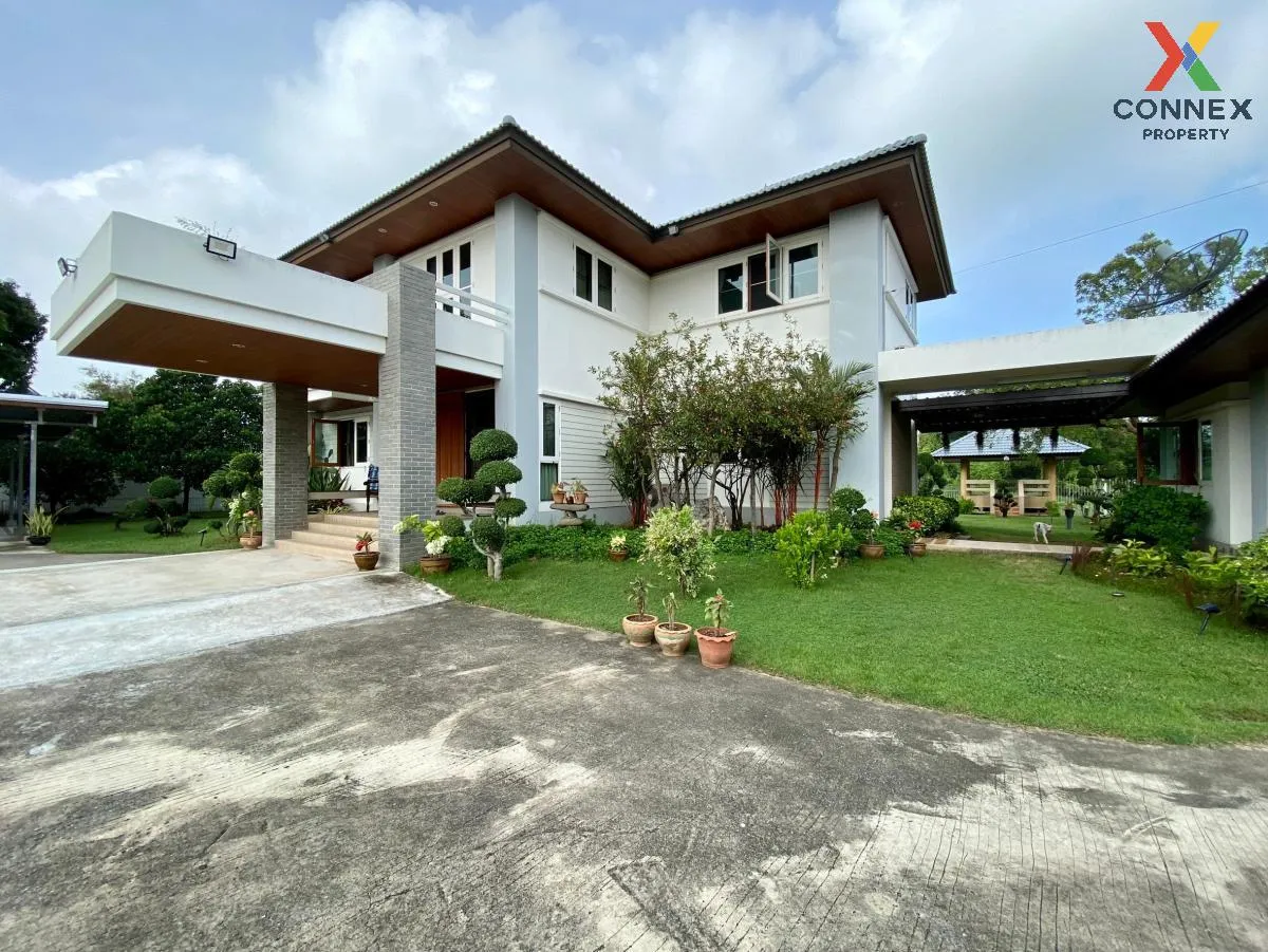 For Sale Single house, 2 floors, large house, next to the Chao Phraya River, Bang Pa-in. , Bang Krasan , Bang Pa-in , Phra Nakhon Si Ayutthaya , CX-101631 4