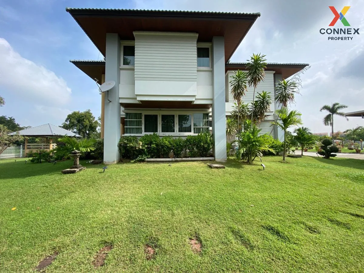 For Sale Single house, 2 floors, large house, next to the Chao Phraya River, Bang Pa-in. , Bang Krasan , Bang Pa-in , Phra Nakhon Si Ayutthaya , CX-101631