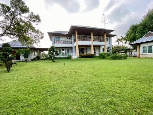 For Sale Single house, 2 floors, large house, next to the Chao Phraya River, Bang Pa-in. , Bang Krasan , Bang Pa-in , Phra Nakhon Si Ayutthaya , CX-101631