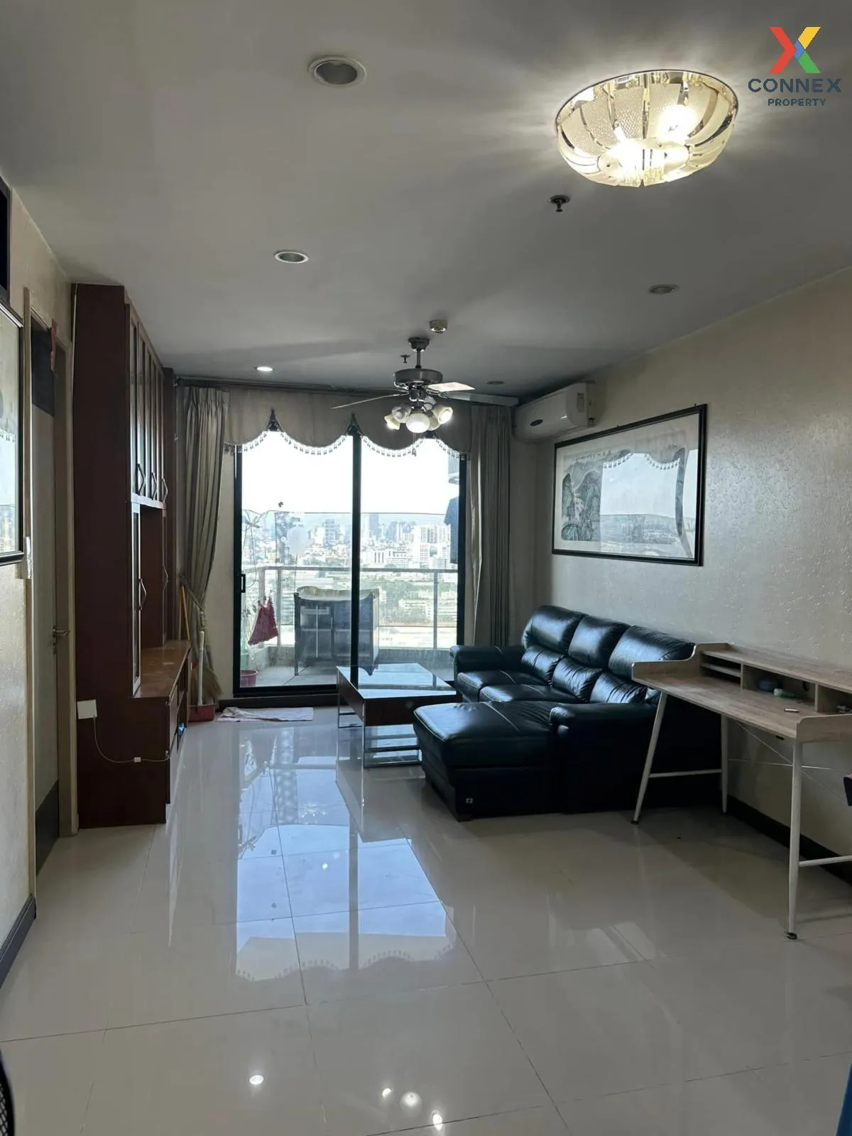 For Rent Condo , Supalai Premier Ratchathewi , BTS-Ratchathewi , Thanon Phetchaburi , Pathum Wan , Bangkok , CX-101643 2