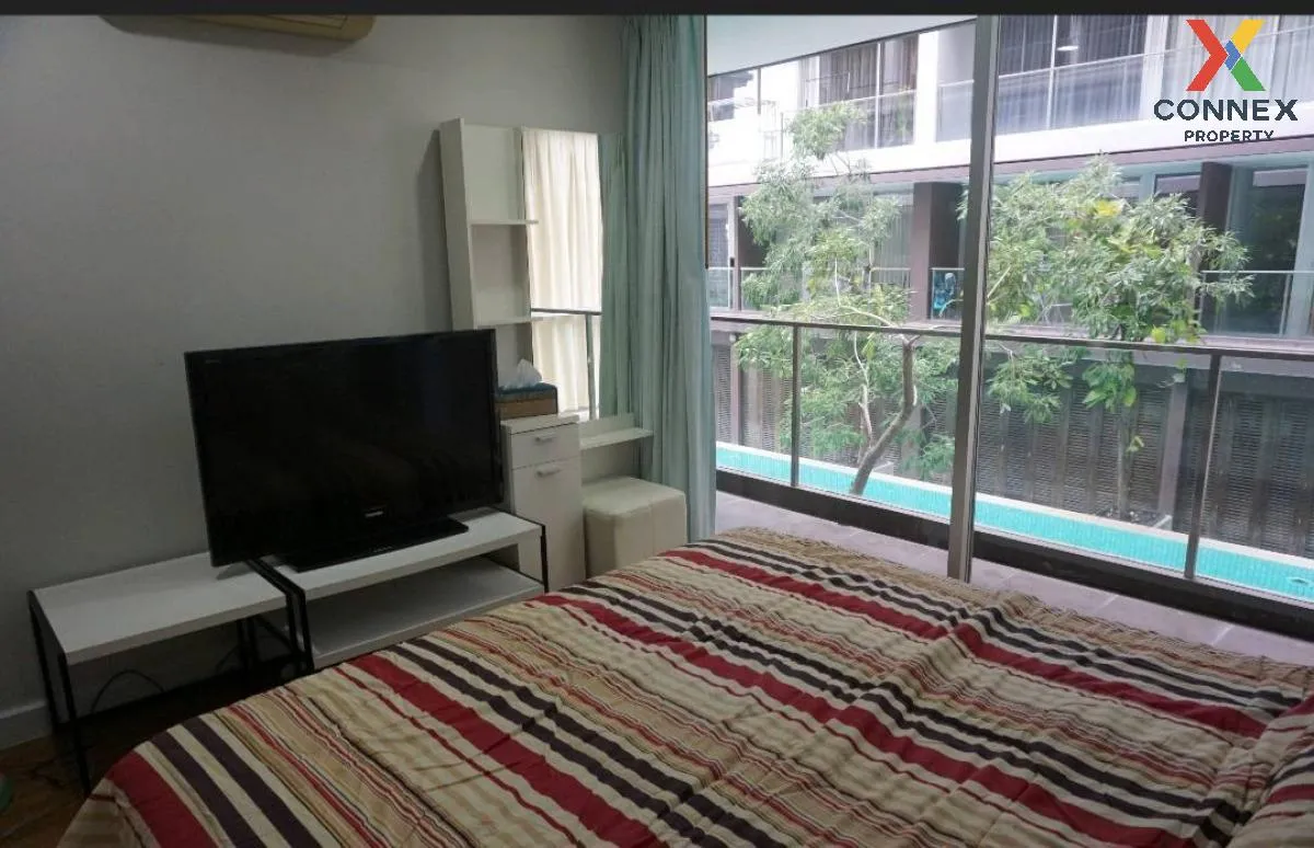 For Rent Condo , Thana Tri , MRT-Bang Yi Khon , Bang Yi Khan , Bang Phlat , Bangkok , CX-101648