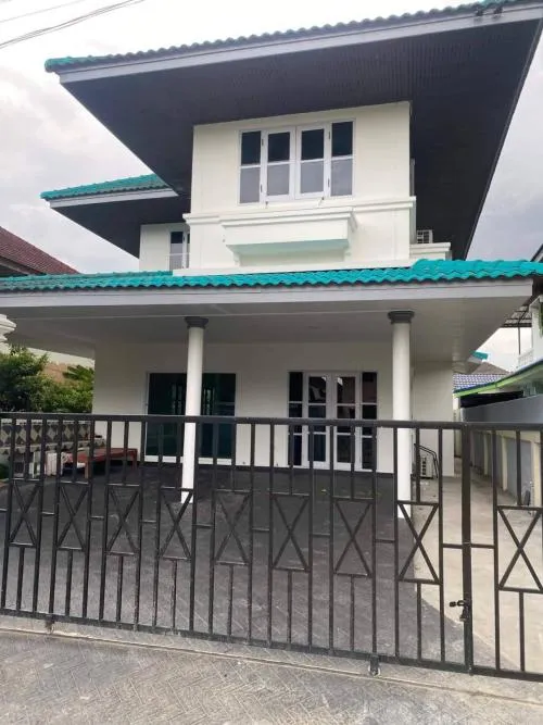 For Sale House , Baan Natcha Kantana , Bang Yai , Bang Yai , Nonthaburi , CX-101650