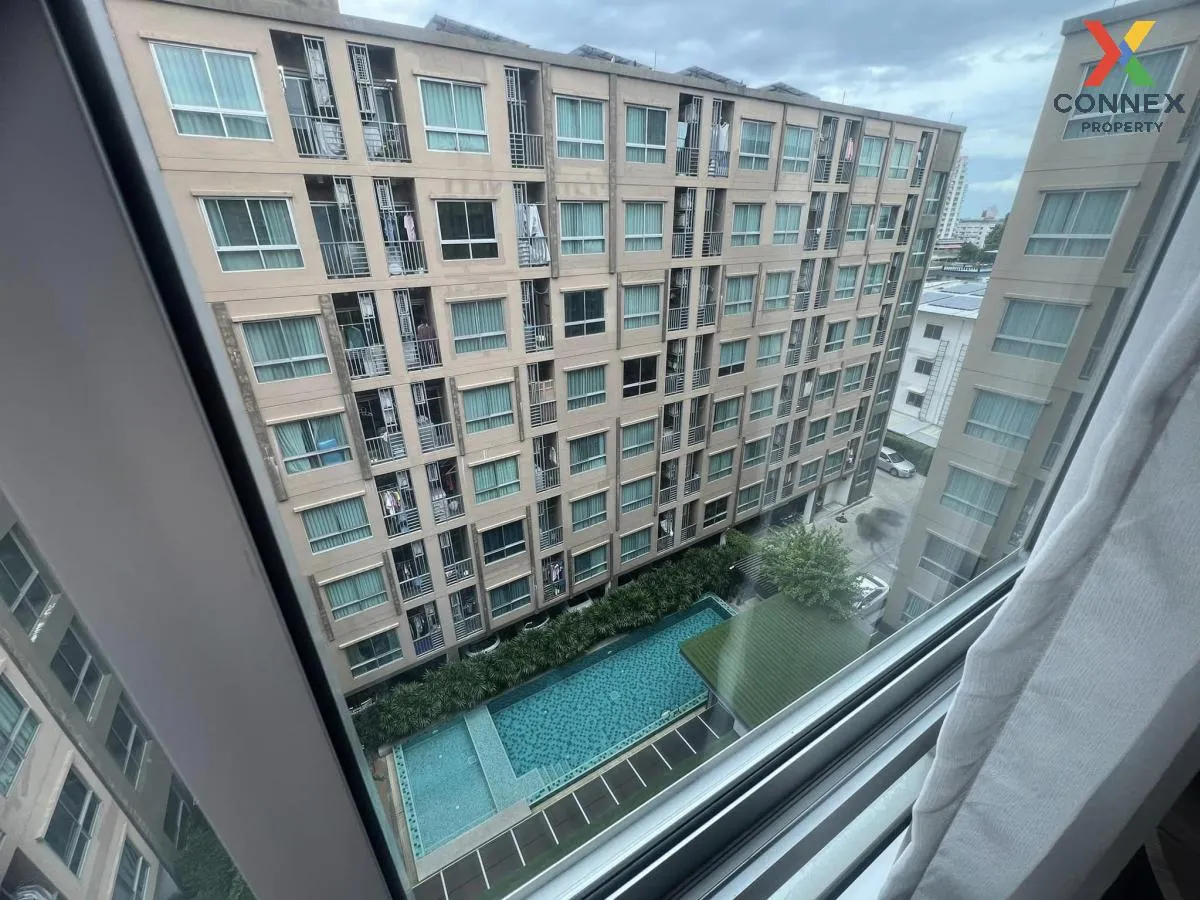 For Sale Condo , Niche ID Sukhumvit 113 , BTS-Samrong , Samrong Nuea , Don Mueang , Samut Prakarn , CX-101652