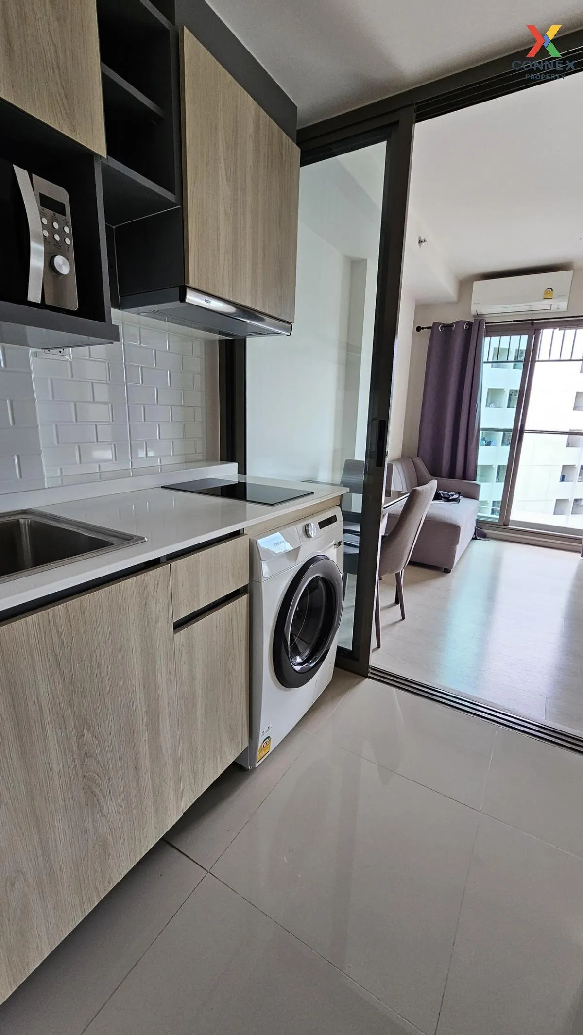 For Rent Condo , PHYLL Phahol 34 , BTS-Sena Nikhom , Sena Nikhom , Chatuchak , Bangkok , CX-101655 3