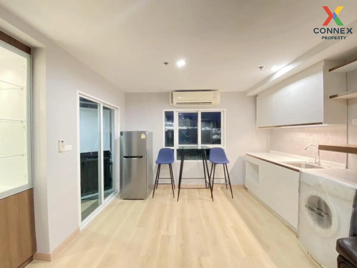 For Sale Condo , The Next Ladprao , Sam Saen Nok , Huai Khwang , Bangkok , CX-101657 3