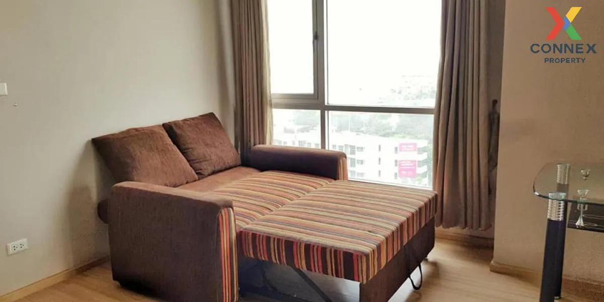 For Rent Condo , Casa Condo Ratchada-Ratchapruek , BTS-Talat Phlu , Dao Khanong , Thon Buri , Bangkok , CX-101662 2