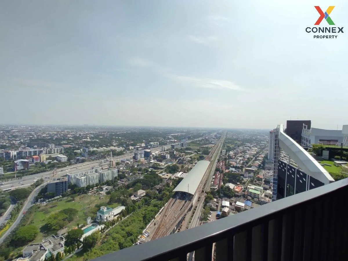 For Rent Condo , The Rich Rama 9 - Srinakarin , ARL-Hua Mak , Suan Luang , Suan Luang , Bangkok , CX-101667