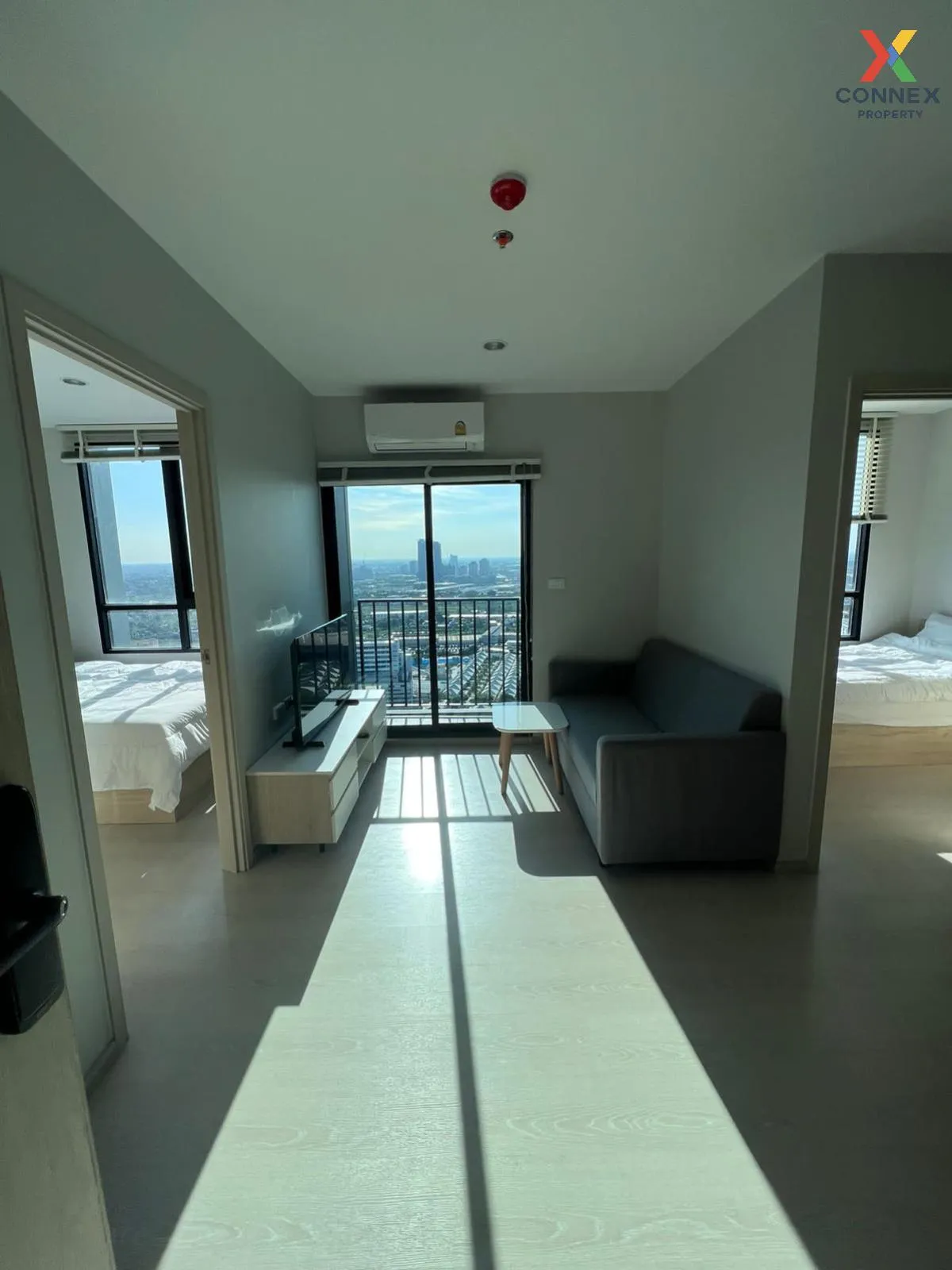 For Rent Condo , Nue Noble Srinakarin-Lasalle , nice view , high floor , Samrong Nuea , Mueang Samut Prakan , Samut Prakarn , CX-101669 2