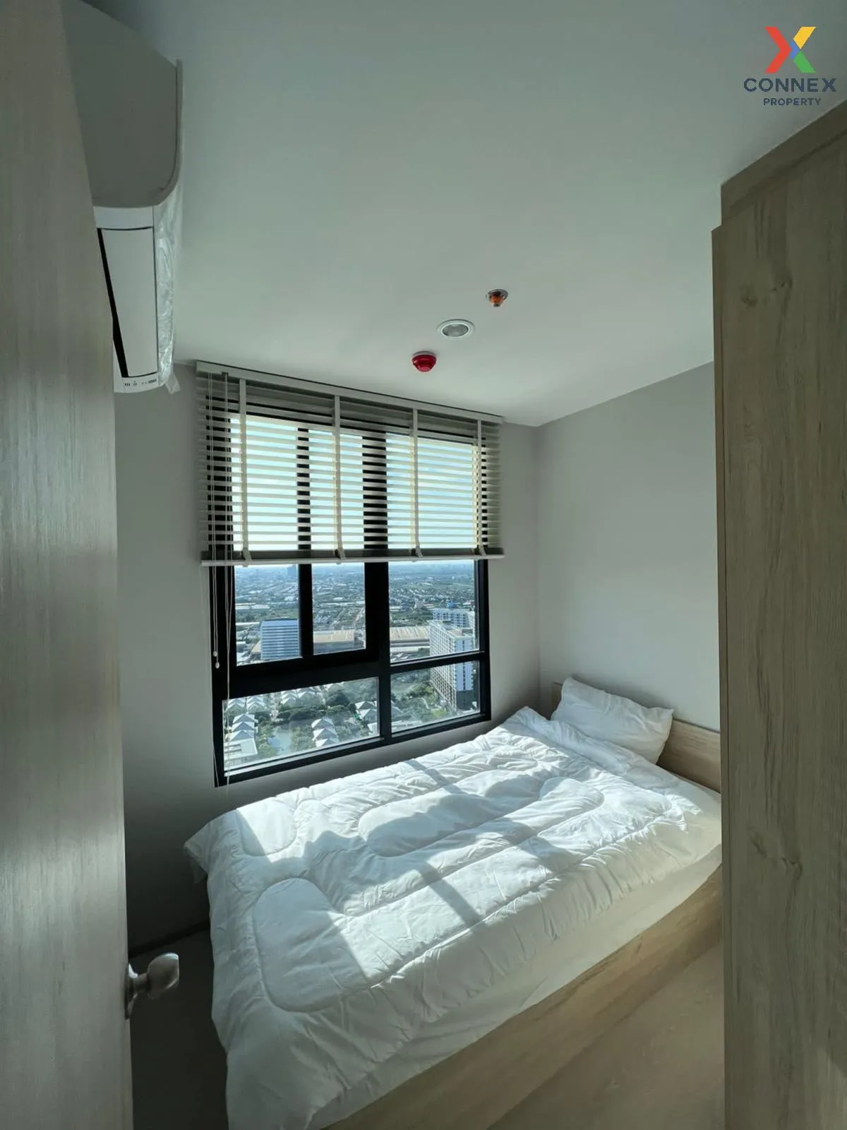 For Rent Condo , Nue Noble Srinakarin-Lasalle , nice view , high floor , Samrong Nuea , Mueang Samut Prakan , Samut Prakarn , CX-101669 4