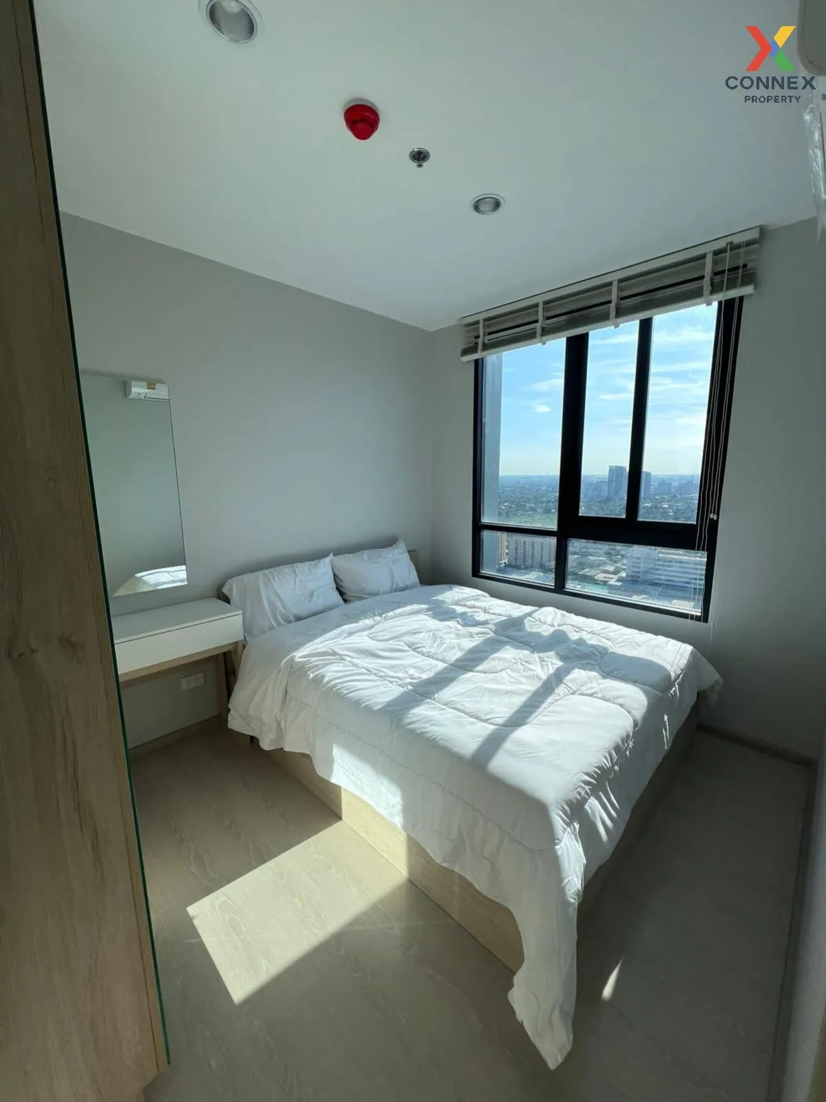 For Rent Condo , Nue Noble Srinakarin-Lasalle , nice view , high floor , Samrong Nuea , Mueang Samut Prakan , Samut Prakarn , CX-101669