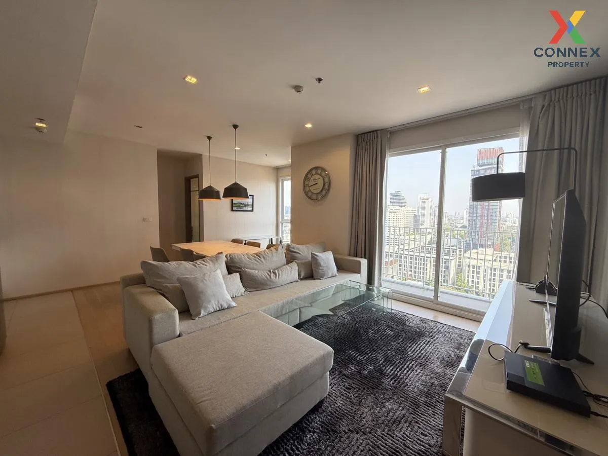 FOR RENT condo , HQ Thonglor , BTS-Thong Lo , Khlong Tan Nuea , Watthana , Bangkok , CX-10167 1