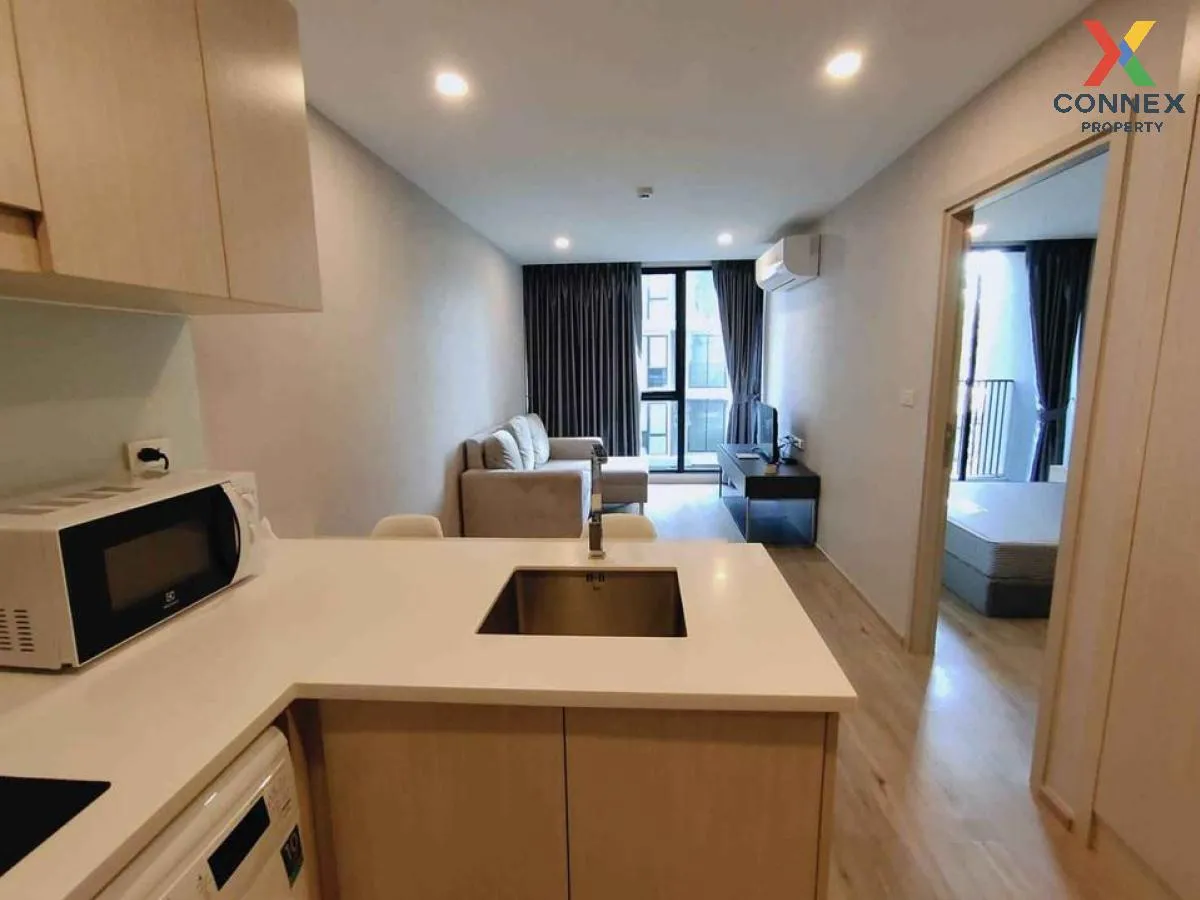 For Rent Condo , Serio Sukhumvit 50 , BTS-On Nut , Phra Khanong , Khlong Toei , Bangkok , CX-101670 4