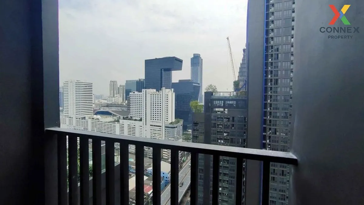 For Rent Condo , KnightsBridge Space Rama 9 , Duplex , MRT-Phra Ram 9 , Din Daeng , Din Daeng , Bangkok , CX-101672