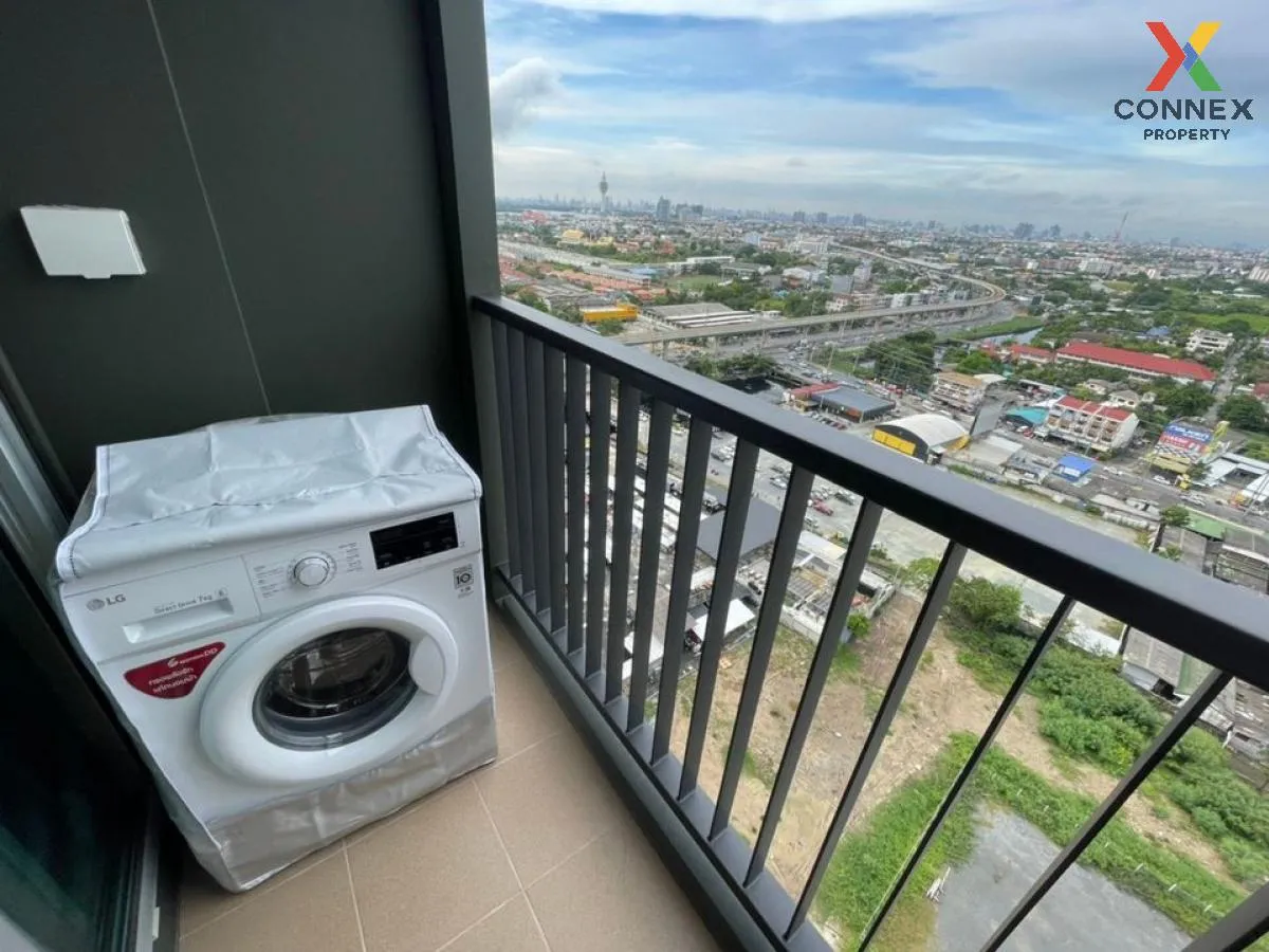 For Rent Condo , The President Sukhumvit - Samutprakan , BTS-Phraek Sa , Thai Ban Mai , Mueang Samut Prakan , Samut Prakarn , CX-101688