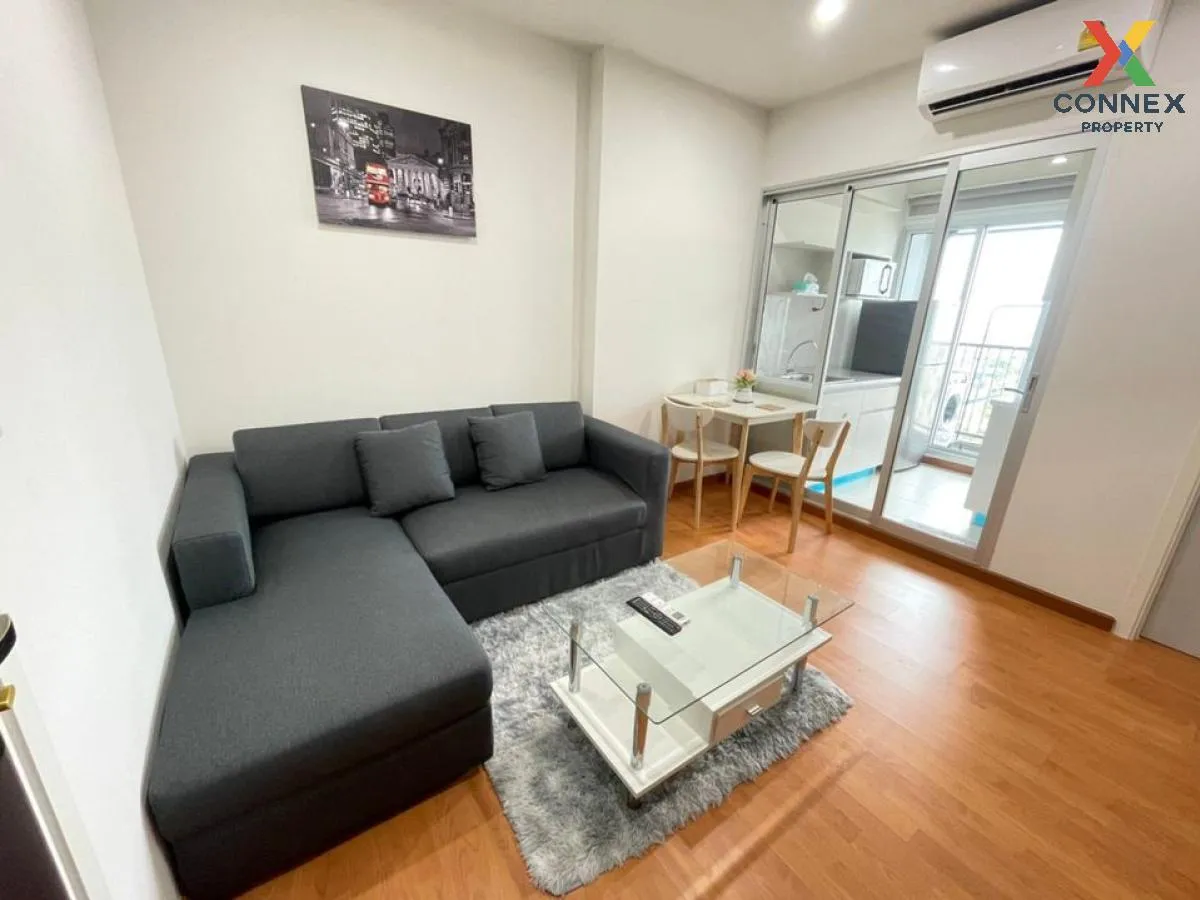 For Rent Condo , The President Sukhumvit - Samutprakan , BTS-Phraek Sa , Thai Ban Mai , Mueang Samut Prakan , Samut Prakarn , CX-101688 2