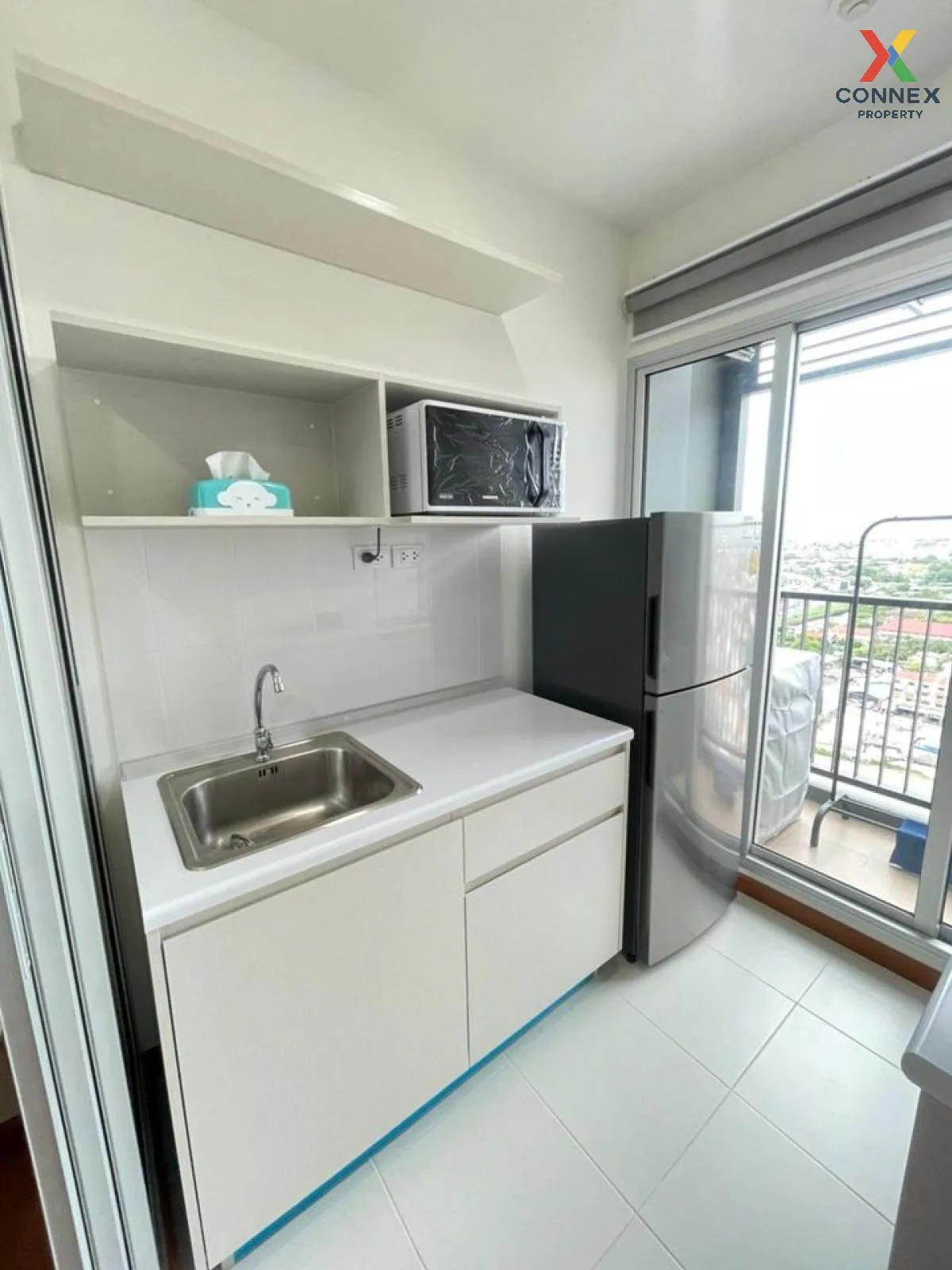 For Rent Condo , The President Sukhumvit - Samutprakan , BTS-Phraek Sa , Thai Ban Mai , Mueang Samut Prakan , Samut Prakarn , CX-101688 4