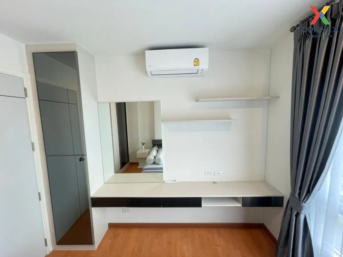 For Rent Condo , The President Sukhumvit - Samutprakan , BTS-Phraek Sa , Thai Ban Mai , Mueang Samut Prakan , Samut Prakarn , CX-101688